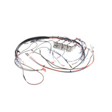 TURBOCHEF NGC-1150-1 WIRE HARNESS  LINE VOLTAGE  W/ RELAYS & MOUNT PLAT