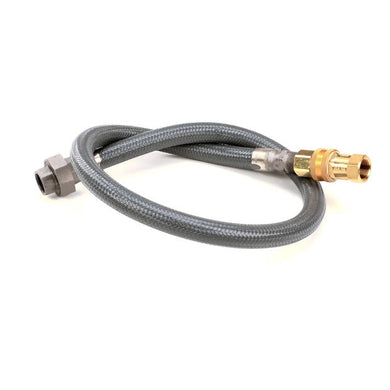ULTRAFRYER 24322 HOSE  FLEX GAS W/QUICK CON 3/4