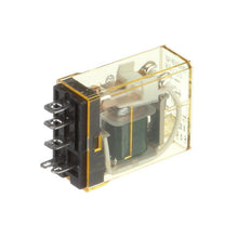VARIMIXER 140E-420 RELAY 24V DC IDEC RHIB-U