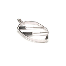 VARIMIXER 204/40A BEATER 42 QT STAINLESS STEEL