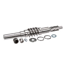 VARIMIXER 20N-30 MAIN SHAFT - WITH WORM