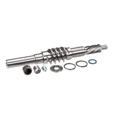 VARIMIXER 20N-30 MAIN SHAFT - WITH WORM