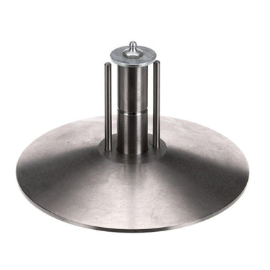 VARIMIXER 60-13.1M MOTOR PULLEY ASSEMBLY (BOTTOM)