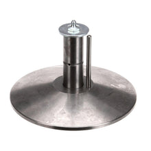 VARIMIXER 15-13.1M MOTOR PULLEY BOTTOM HALF ASSEMBLY