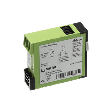 VARIMIXER 20-88.6 TIMER 3-300 SEC 110 VOLT - 30 SECOND TIMER FOR MCD