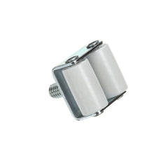 VICTORY 401-979D CASTER DUAL WHEEL LOW PROFILE