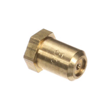 VULCAN HART 00-844367-00074 BURNER ORIFICE LP