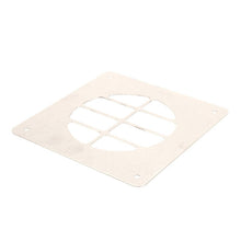 VULCAN HART 00-427692-00002 COVER FAN 6.5 INCH