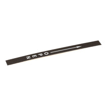 VULCAN HART 00-850193 DECAL DOOR HANDLE