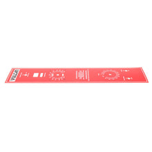 VULCAN HART 00-424134-00001 OVERLAY 1 HR. VC4GD
