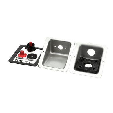 WASTE KING 2317AMC JUNCTION BOX KIT