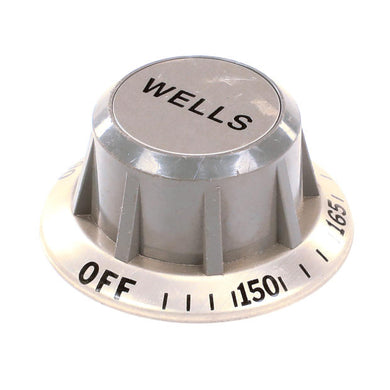 WELLS 2R-42858 KNOB ASSEMBLY THERMO SP-715 C
