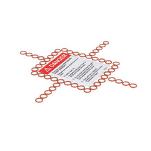 WINSTON PS1005-50 O-RING VENT TUBE FRYER