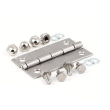 ANETS P9301-40 HINGE - W/HARDWARE PER PRINT