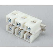 APW WYOTT 1126035 BLOCK TERMINAL 3 POLE  600 V