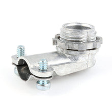 APW WYOTT 55343 CONDUIT CONNECTOR  90 DEG FLEX