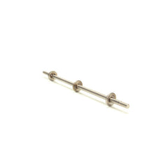 APW WYOTT 82828 SHAFT IDLER WHEEL W/A FRONT B