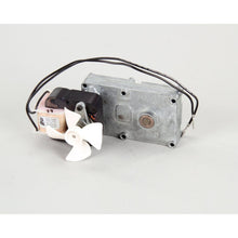 APW WYOTT 1212300 MOTOR  GEAR 120V 60HZ 6RPM REV
