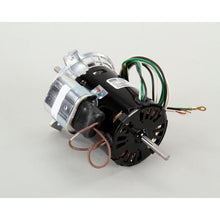APW WYOTT 1220001 MOTOR 1/12 HP 230V DUAL SHAFT