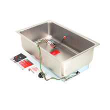 APW WYOTT 55320 PAN WITH DRAIN