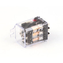 APW WYOTT 1313200 RELAY 3PDT 10A120V COIL 120V 5