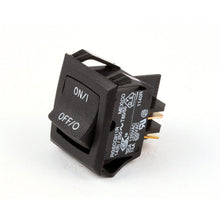 APW WYOTT 47591400 SWITCH; DPST ROCKER ON-OFF 20A 125V 65C