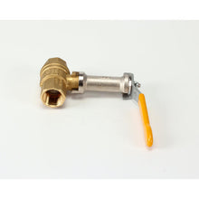 APW WYOTT 81000014 VALVE  BALL WITH EXTENSION