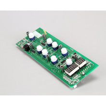 FETCO 108038 ASSEMBLY  8 KEYS D2P  BOARD  SWITC