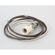 HATCO 02.30.116.00 LAMPHOLD SINGLE 36IN  450C LEADS