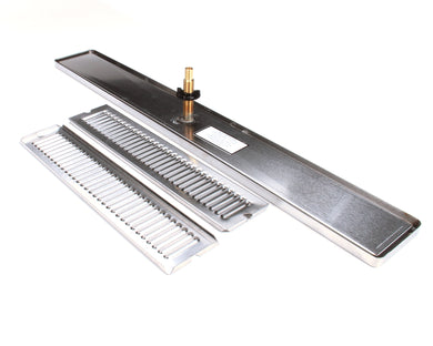 PERLICK 5030 DRAINER  TOP MOUNTED  37  STA