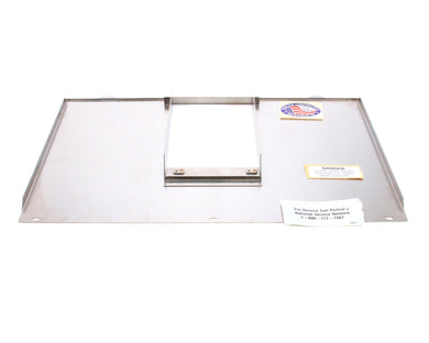 PERLICK 50604 FRONT PANEL WELDMENT