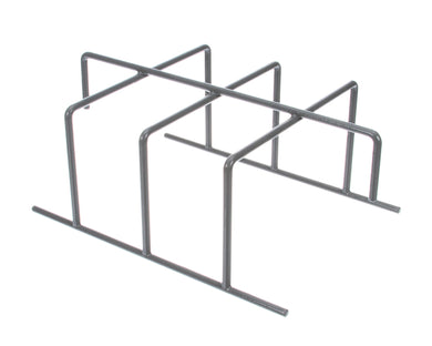 PERLICK 59543-1 DIVIDER  8 BOTTLE WIRE RACK  F