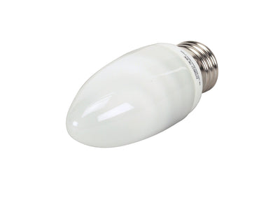 PERLICK  PE63821 LIGHT BULB, 7 WATT,TORPEDO CFL