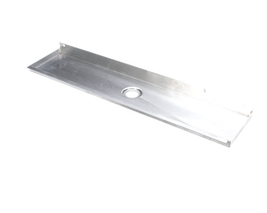 PERLICK 64787-2 PAN. EVAP  2DR PASSTHRU  AL050