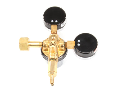 PERLICK 65494 REGULATOR ASM  DUAL W/HOSE