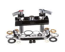 PERLICK 926-6R FAUCET  DECK MOUNT  6 SWING