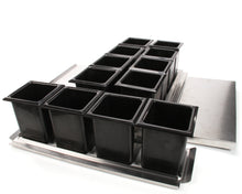 PERLICK BWF12-36R 4 BTL WELLS/FRONTBACK COVERS
