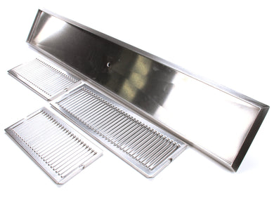 PERLICK C18660 DRAINER  TOP MOUNTED  46-9/16