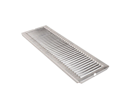 PERLICK  PEC24639-1 GLASS RACK, SS20, TOP MOUNTED