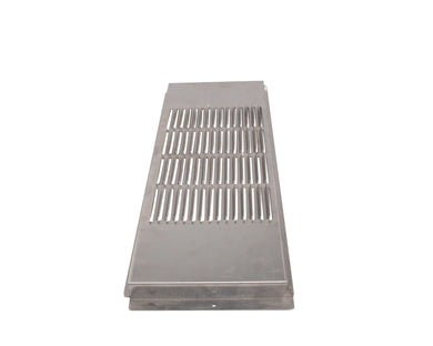 PERLICK  PEC29961-2SS GRILLE, FRONT, SS, SS22, FT