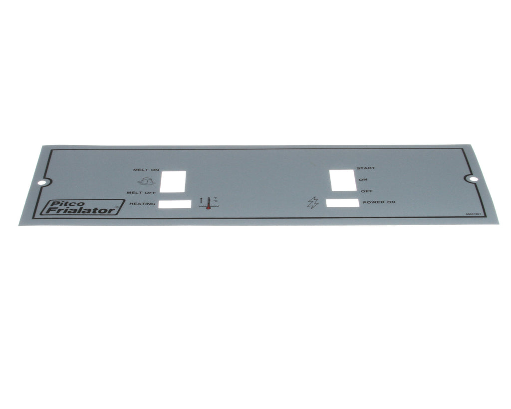 PITCO PARTS A6041601