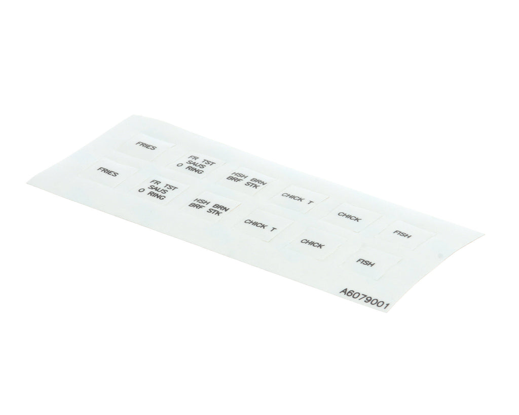 PITCO PARTS A6079001