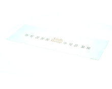 PITCO  PTA6085505 LABEL,OVRELAY HOOTERS FISH/SHRIMP