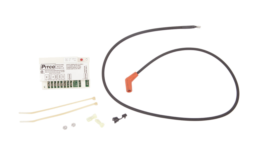 PITCO PARTS B8704701-CL
