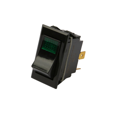 PITCO  PTP5047118 SW,RKR SPST (1-0) 28V GRN LT