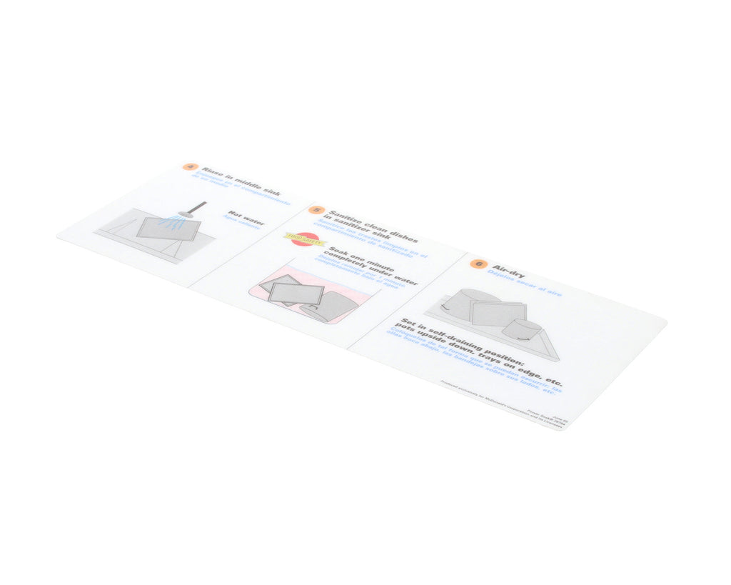 POWER SOAK PARTS 28784