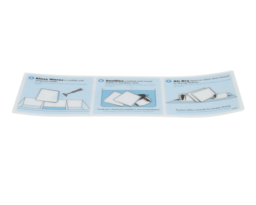 POWER SOAK PARTS 29487