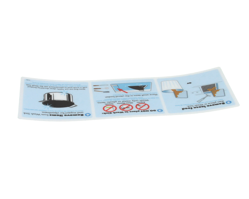 POWER SOAK PARTS 31486