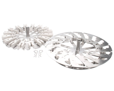 POWER SOAK 32150 SKEWER RETAINER WHEEL ASSEMBLY