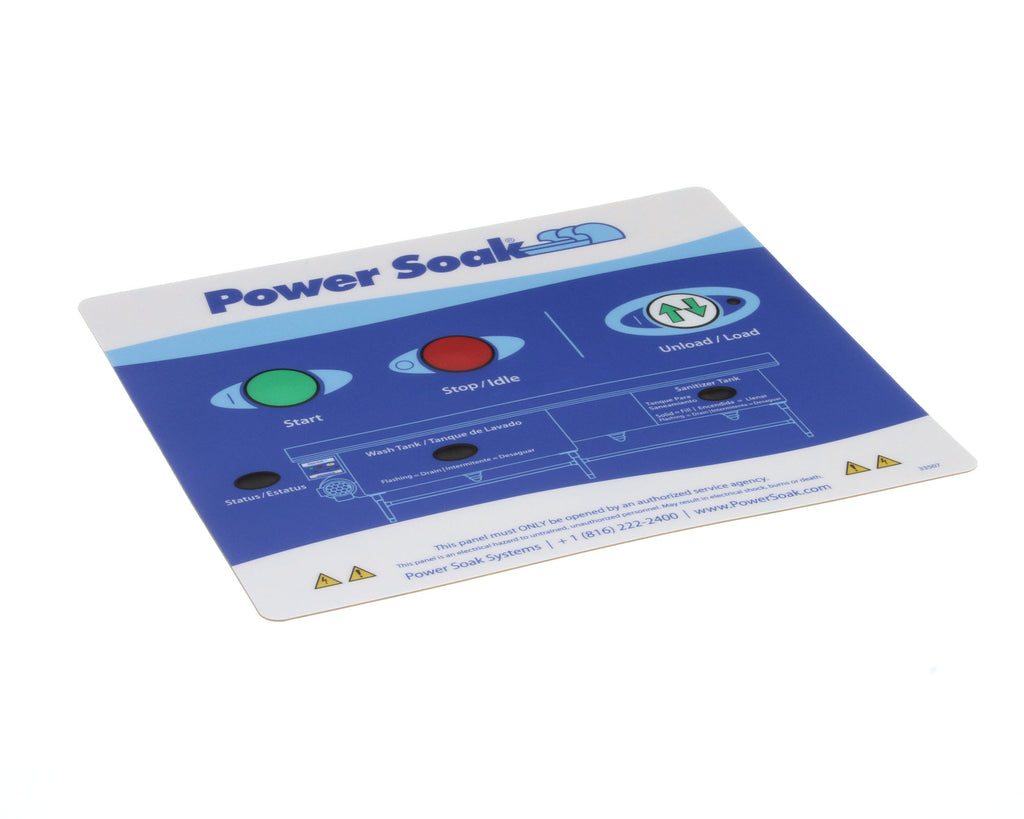 POWER SOAK PARTS 33507